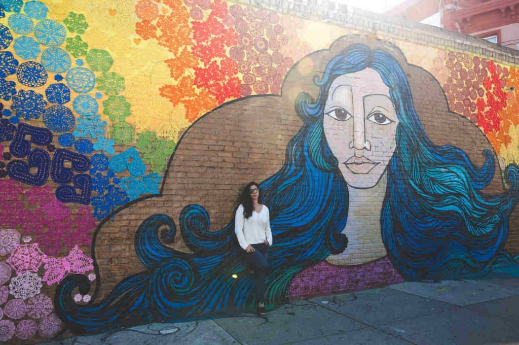Street Heroines - Alice Mizrachi in Queens