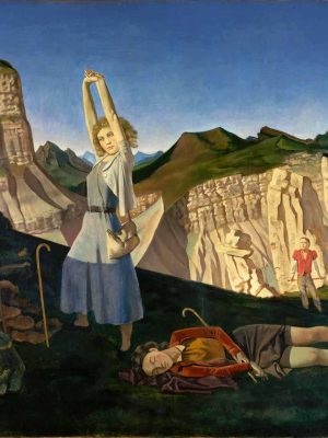 Balthus "The Mountain" 1937