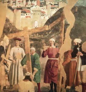 Piero della Francesca - The History of the True Cross frescoes