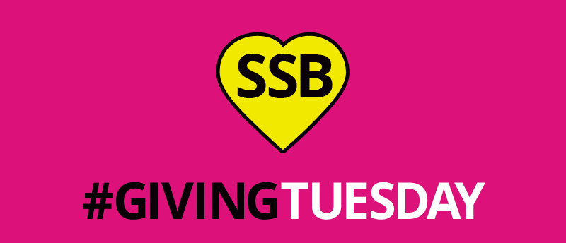 Giving Tuesday at SSB