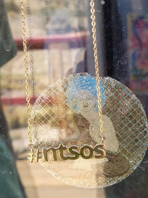necklace: not the same old shit #ntsos