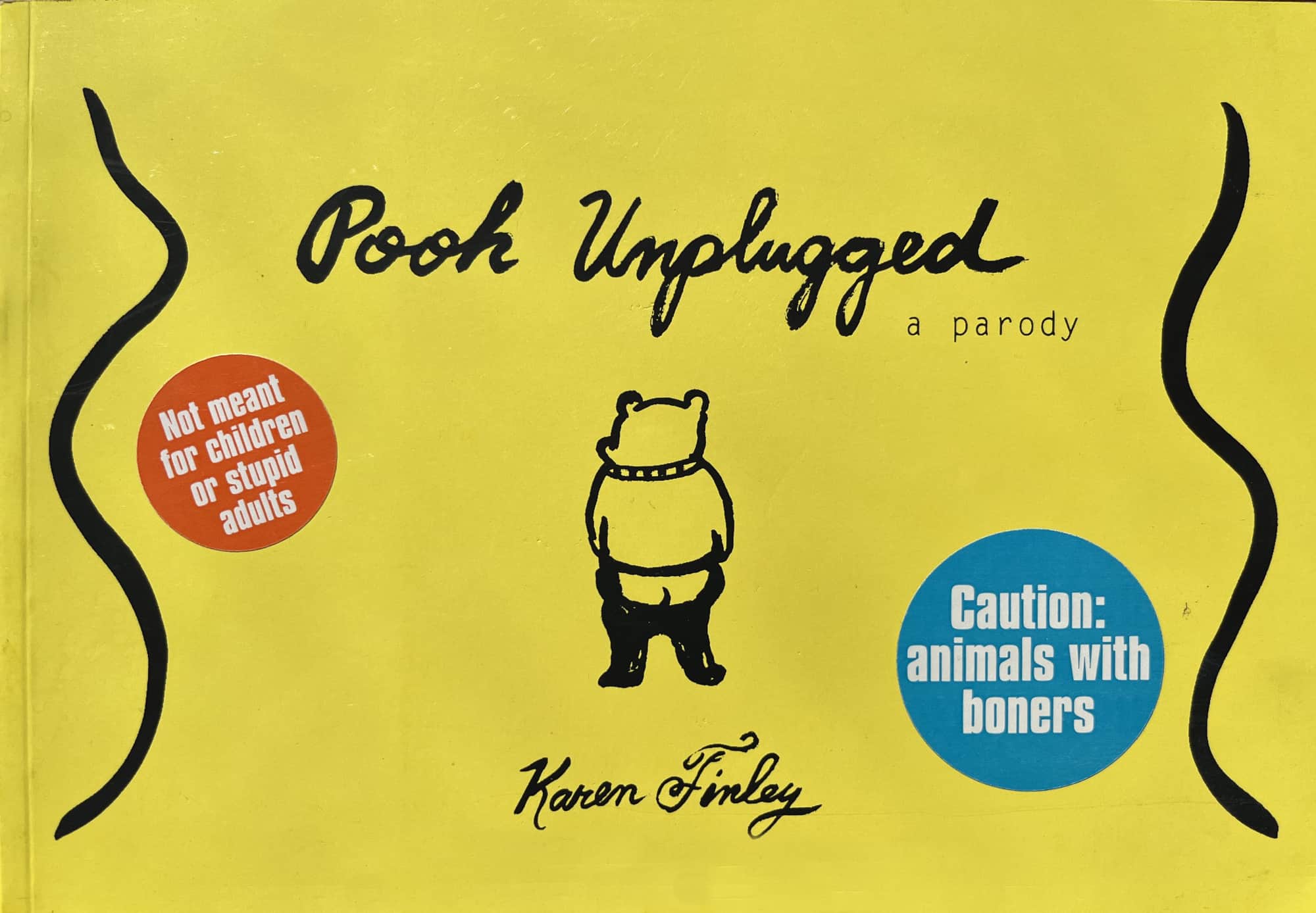 Karen Finley - Pooh Unplugged