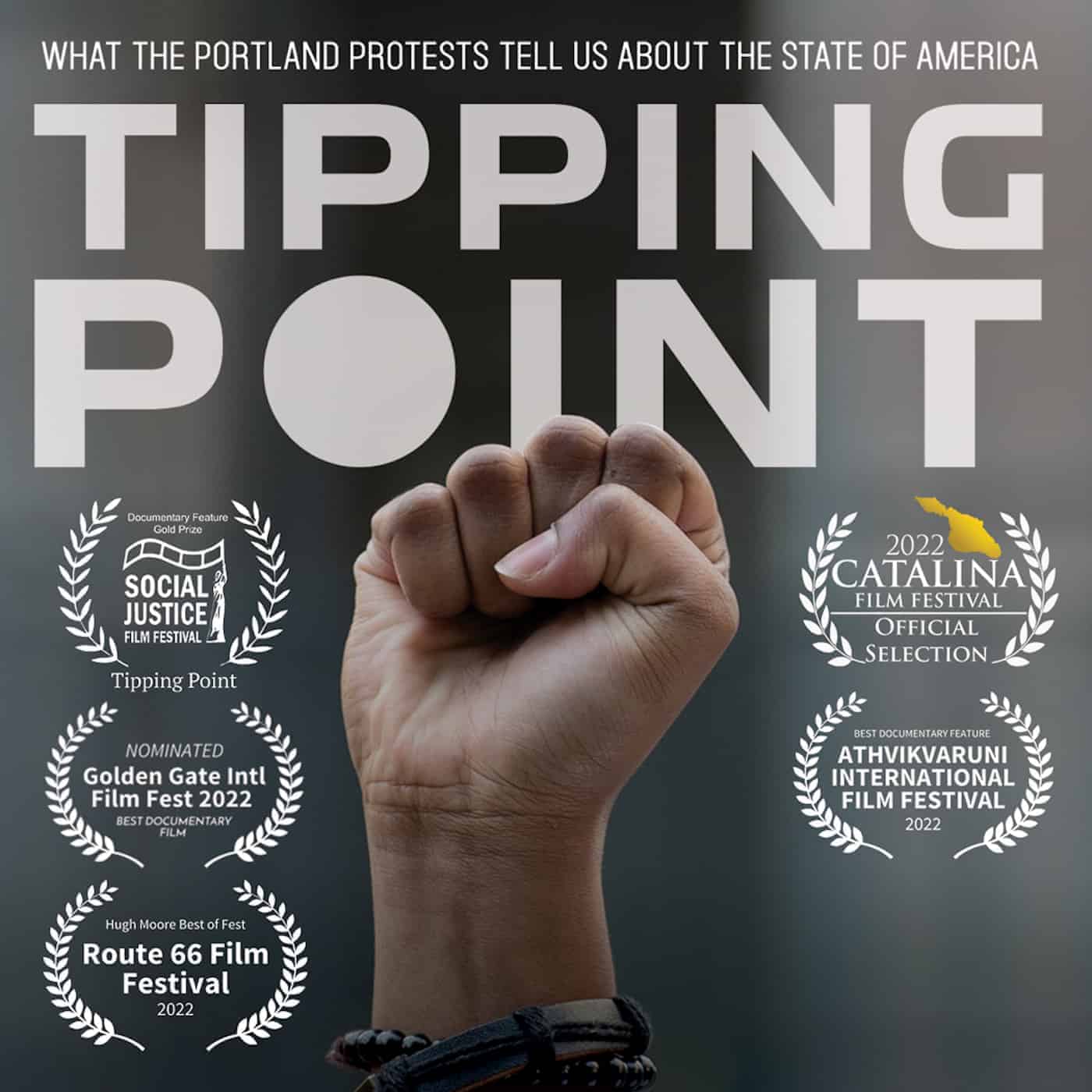 Tipping Point - a documentary about the Portland Oregon protests