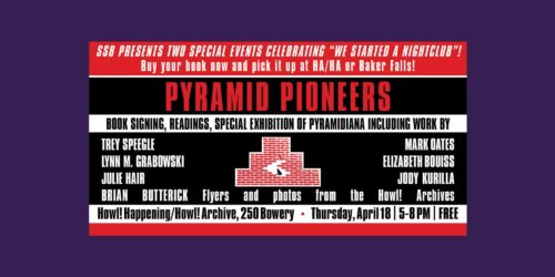 Pyramid Pioneers at Howl Arts Howl Archive