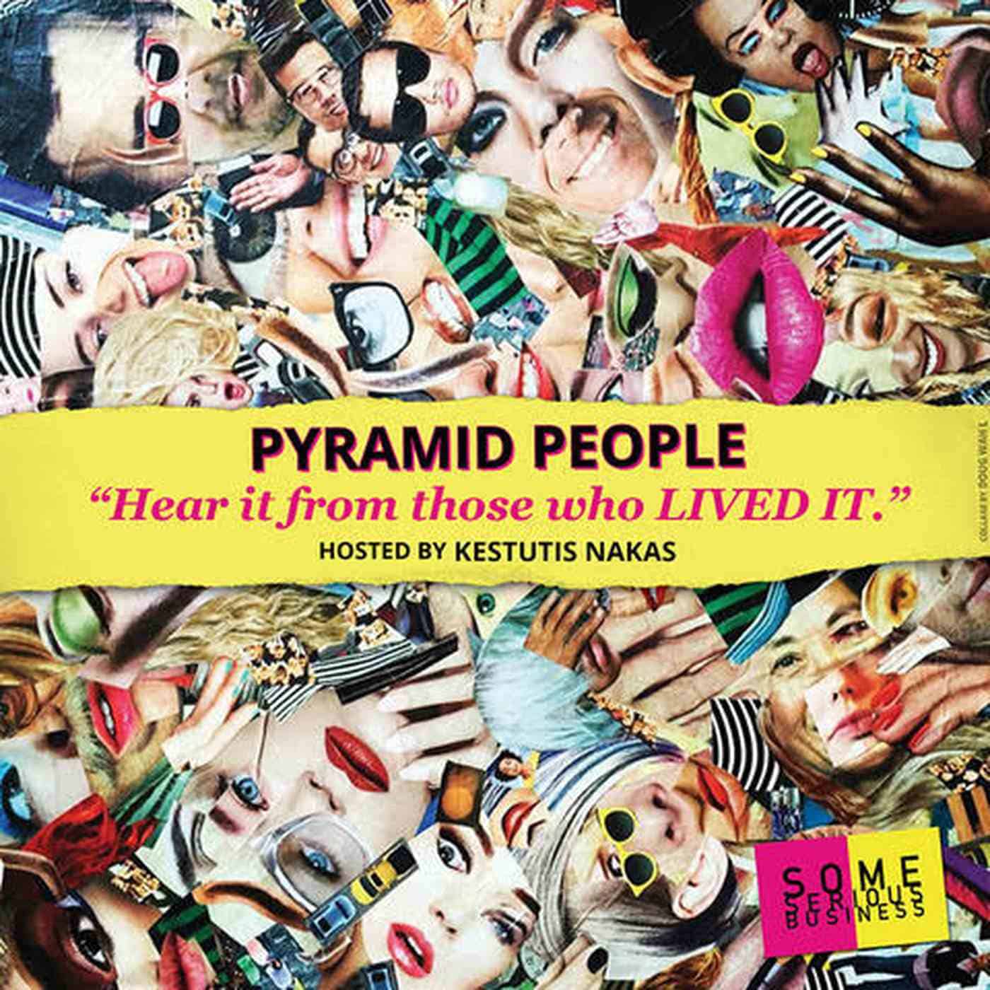 Pyramid People Podcasts